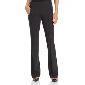 Theory charcoal gray Boot Cut Pants